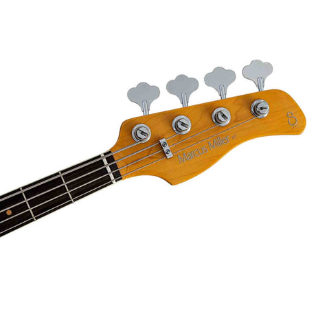 Sire V7VN A4/TS Marcus Miller 4-snarige Actieve Vintage Basgitaar Tobacco Sunburst met Heritage-3 Preamp
