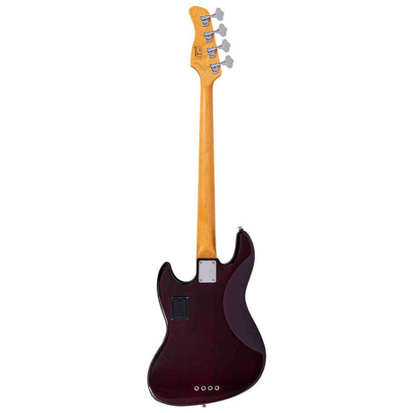 Sire V7N A4/TS Marcus Miller 4-snarige Actieve Basgitaar Tobacco Sunburst met Elzen Body en Heritage-3 Preamp
