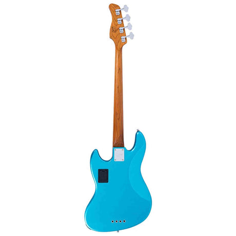 Sire V7N A4/TP Marcus Miller 4-snarige Actieve Basgitaar Tide Pool met Elzen Body en Heritage-3 Preamp