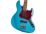 Sire V7N A4/TP Marcus Miller 4-snarige Actieve Basgitaar Tide Pool met Elzen Body en Heritage-3 Preamp