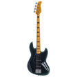 Sire V7N A4/DF Marcus Miller 4-snarige Actieve Basgitaar Dark Forest met Elzen Body en Heritage-3 Preamp