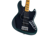 Sire V7N A4/DF Marcus Miller 4-snarige Actieve Basgitaar Dark Forest met Elzen Body en Heritage-3 Preamp