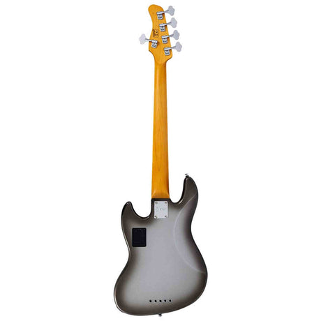 Sire V7N A5/MC Marcus Miller 5-snarige Actieve Basgitaar Mercury met Elzen Body en Heritage-3 Preamp