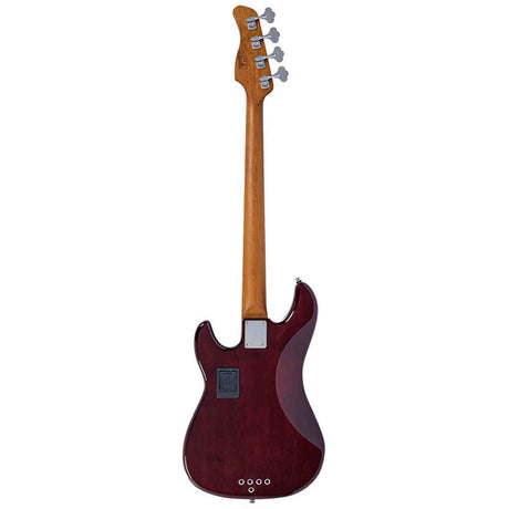 Sire P7N A4/TS Marcus Miller 4-snarige Actieve PJ Basgitaar Tobacco Sunburst met Elzen Body en Heritage-3 Preamp