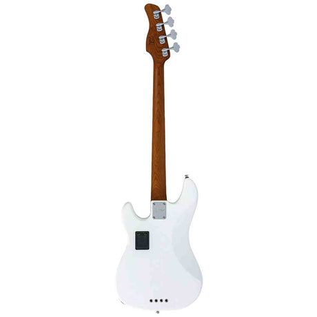 Sire P7N A4/AWH Marcus Miller 4-snarige Actieve PJ Basgitaar Antique White met Elzen Body en Heritage-3 Preamp