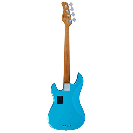 Sire P7N A4/TP Marcus Miller 4-snarige Actieve PJ Basgitaar Tide Pool met Elzen Body en Heritage-3 Preamp