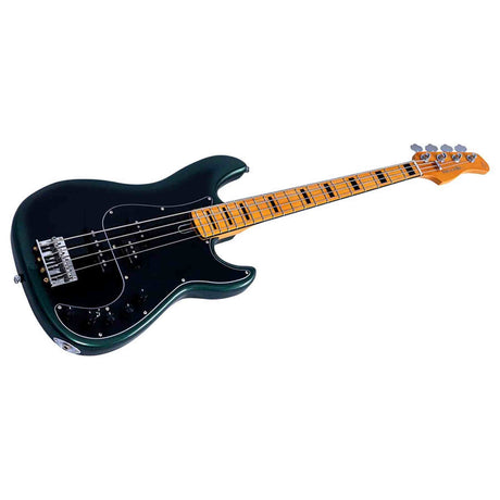 Sire P7N A4/DF Marcus Miller 4-snarige Actieve PJ Basgitaar Dark Forest met Elzen Body en Heritage-3 Preamp