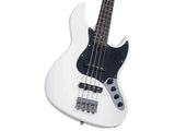 Sire V3N 4/AWH Marcus Miller 4-snarige Actieve Jazz Bas Antique White met 2-Bands Preamp