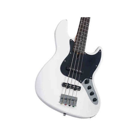 Sire V3N 4/AWH Marcus Miller 4-snarige Actieve Jazz Bas Antique White met 2-Bands Preamp