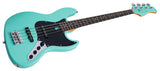 Sire V3N 4/MLG Marcus Miller 4-snarige Actieve Jazz Bas Mild Green met 2-Bands Preamp