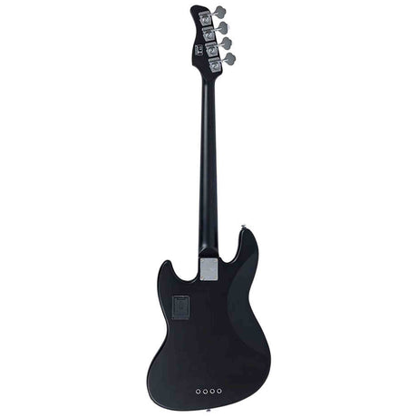 Sire V3N 4/BKS Marcus Miller 4-snarige Actieve Jazz Bas Satin Black met 2-Bands Preamp