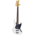 Sire V3N 5/AWH Marcus Miller 5-snarige Actieve Jazz Bas Antique White met 2-Bands Preamp