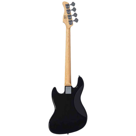 Sire V1 4/BK Marcus Miller 4-snarige Passieve Jazz Bas Zwart met Palissander Toets
