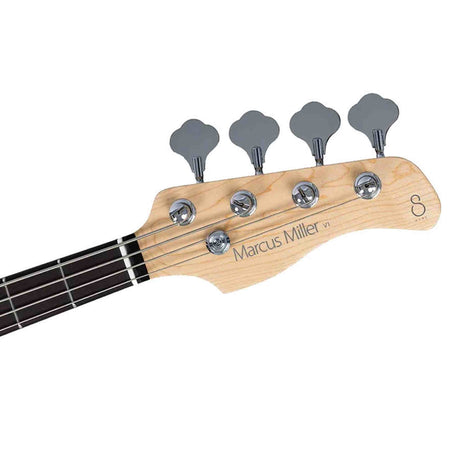 Sire V1 4/TS Marcus Miller 4-snarige Passieve Jazz Bas Tobacco Sunburst met Palissander Toets