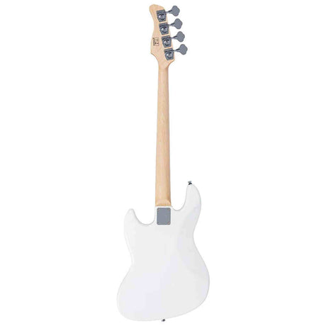 Sire V1 4/AWH Marcus Miller 4-snarige Passieve Jazz Bas Antique White met Palissander Toets