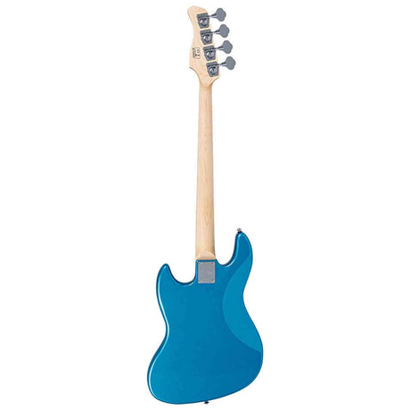 Sire V1 4/TP Marcus Miller 4-snarige Passieve Jazz Bas Tide Pool met Palissander Toets