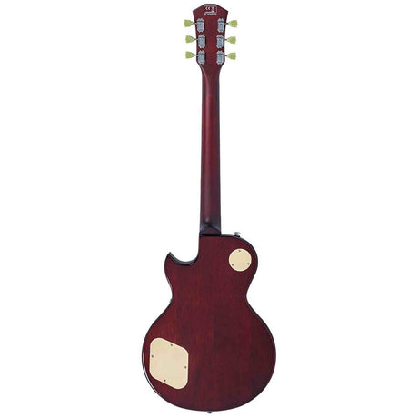 Sire L5/TS Larry Carlton L-Style Elektrische Gitaar Tobacco Sunburst met Flame Maple Top en Coil Split