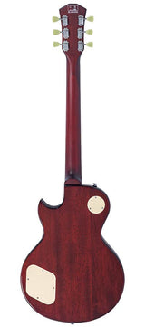 Sire L5/AB Larry Carlton L-Style Elektrische Gitaar Amber Burst met Mahonie Body en Coil Split