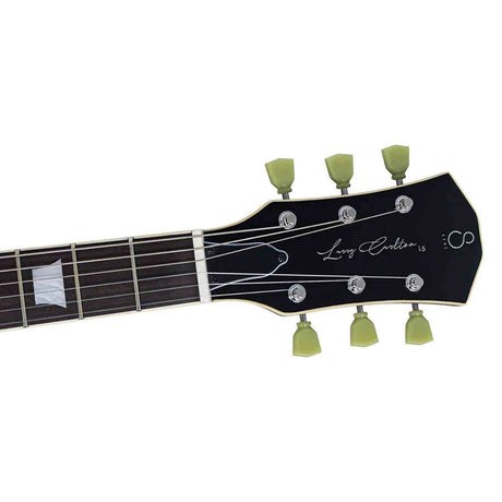 Sire L5/AB Larry Carlton L-Style Elektrische Gitaar Amber Burst met Mahonie Body en Coil Split