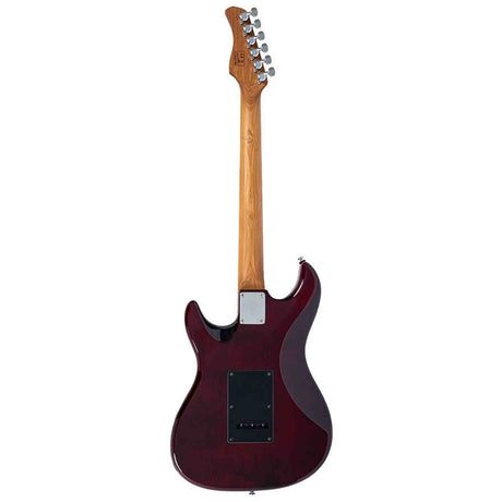 Sire S7S HSS/AB Larry Carlton S-Style Elektrische Gitaar Amber Burst met Swamp Ash Top en Locking Tuners