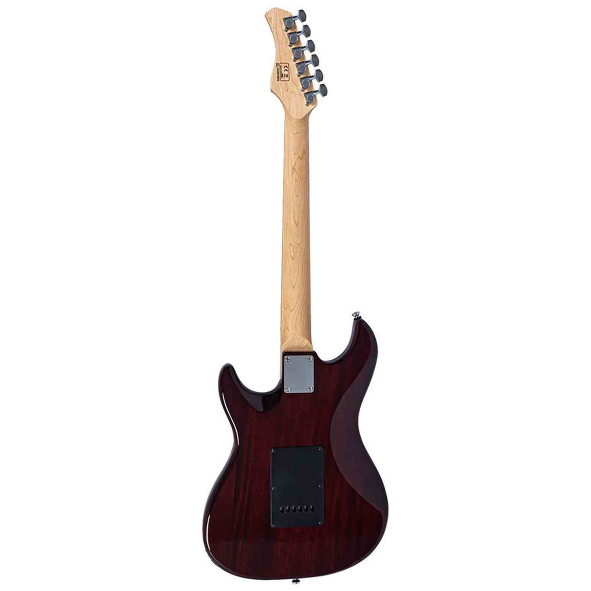 Sire S1/TS elektrische gitaar S-style Tobacco Sunburst met mahonie body en rosewood toets