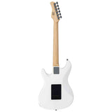 Sire S1/AWH elektrische gitaar S-style Antique White met mahonie body en rosewood toets