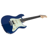 Sire S1/DNA elektrische gitaar S-style Dark Navy met mahonie body en rosewood toets