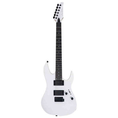 Sire X1/WHS Larry Carlton Elektrische Gitaar White Satin met Coil Split en Tremolobrug