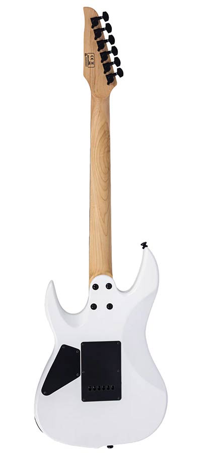 Sire X1/WHS Larry Carlton Elektrische Gitaar White Satin met Coil Split en Tremolobrug