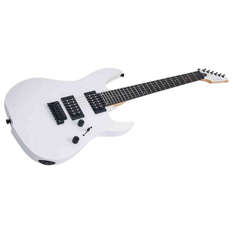 Sire X1/WHS Larry Carlton Elektrische Gitaar White Satin met Coil Split en Tremolobrug