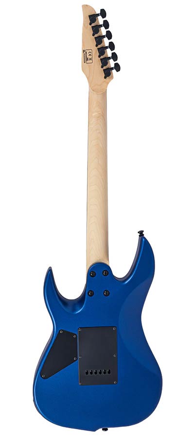 Sire X1/DNS Larry Carlton Elektrische Gitaar Dark Navy Satin met Coil Split en Tremolobrug
