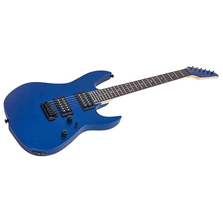 Sire X1/DNS Larry Carlton Elektrische Gitaar Dark Navy Satin met Coil Split en Tremolobrug