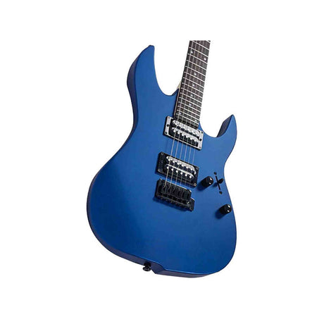 Sire X1/DNS Larry Carlton Elektrische Gitaar Dark Navy Satin met Coil Split en Tremolobrug