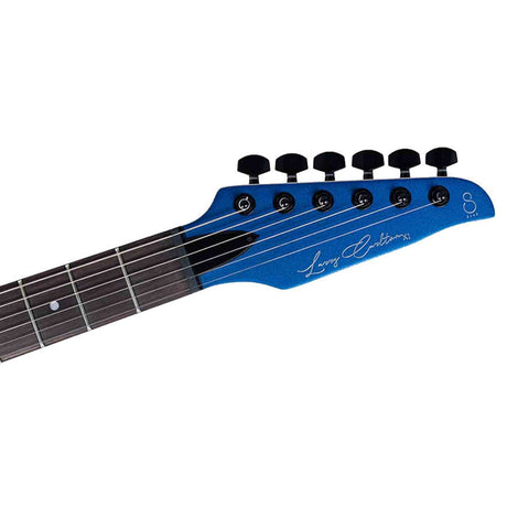 Sire X1/DNS Larry Carlton Elektrische Gitaar Dark Navy Satin met Coil Split en Tremolobrug