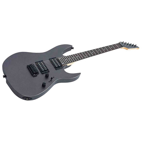 Sire X1/CMS Larry Carlton Elektrische Gitaar Charcoal Metallic Satin met Coil Split en Tremolobrug