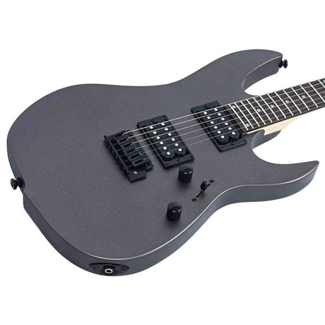 Sire X1/CMS Larry Carlton Elektrische Gitaar Charcoal Metallic Satin met Coil Split en Tremolobrug