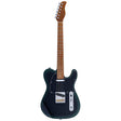 Sire T7N/DF Larry Carlton T-Style Elektrische Gitaar Dark Forest met Locking Tuners en RVS Frets