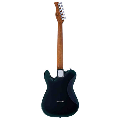 Sire T7N/DF Larry Carlton T-Style Elektrische Gitaar Dark Forest met Locking Tuners en RVS Frets