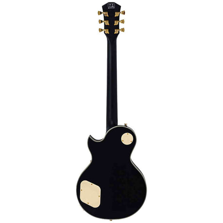 Sire L7DX/BK Larry Carlton L-Style Elektrische Gitaar Zwart met Ebbenhouten Toets en Gotoh Tune-O-Matic