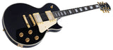 Sire L7DX/BK Larry Carlton L-Style Elektrische Gitaar Zwart met Ebbenhouten Toets en Gotoh Tune-O-Matic