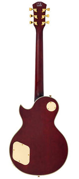 Sire L7DX/TS Larry Carlton L-Style Elektrische Gitaar Tobacco Sunburst met Flame Maple Top en Gotoh Tune-O-Matic