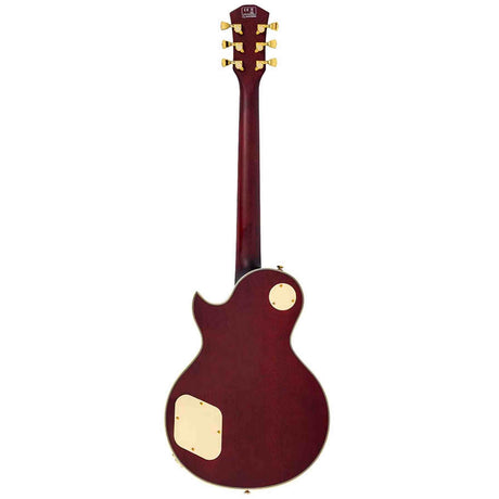 Sire L7DX/TS Larry Carlton L-Style Elektrische Gitaar Tobacco Sunburst met Flame Maple Top en Gotoh Tune-O-Matic
