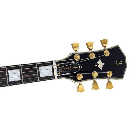 Sire L7DX/TS Larry Carlton L-Style Elektrische Gitaar Tobacco Sunburst met Flame Maple Top en Gotoh Tune-O-Matic