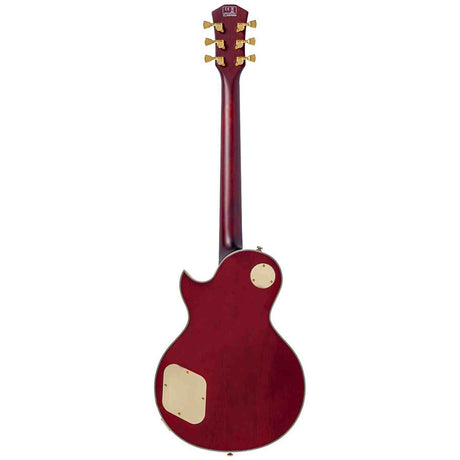 Sire L7DX/AB Larry Carlton L-Style Elektrische Gitaar Amber Burst met Ebbenhouten Toets en Gotoh Tune-O-Matic