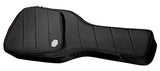 Sire X6H7/BKSW Larry Carlton 7-snarige Headless Elektrische Gitaar Black Swirl met Tremolobrug en Gigbag