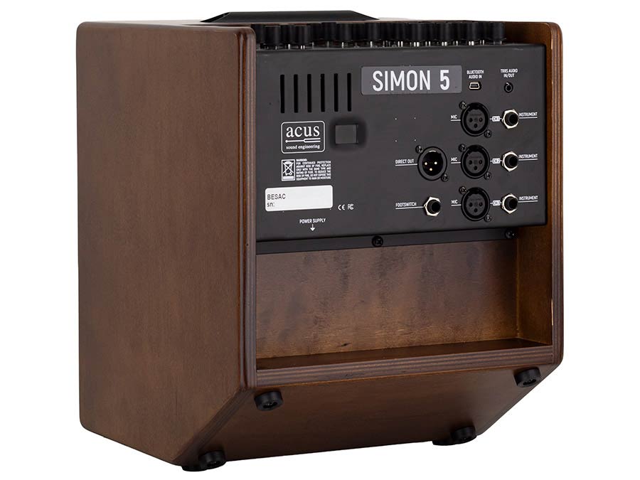 Acus Simon 5 Akoestische Versterker - 75 Watt