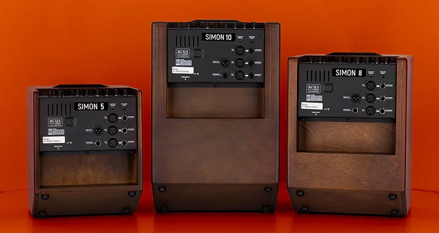 Acus Simon 5 Akoestische Versterker - 75 Watt