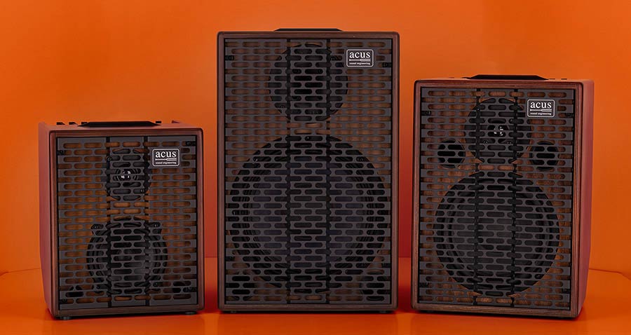 Acus Simon 10 Akoestische Versterker - 300 Watt