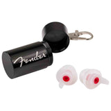 Fender 0990545002 Oordoppen Professional Hi-Fi 20dB Filter Inclusief Case