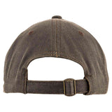 Fender 9122421211 West Coast Pet Oil Katoen Verstelbaar 6-Panel